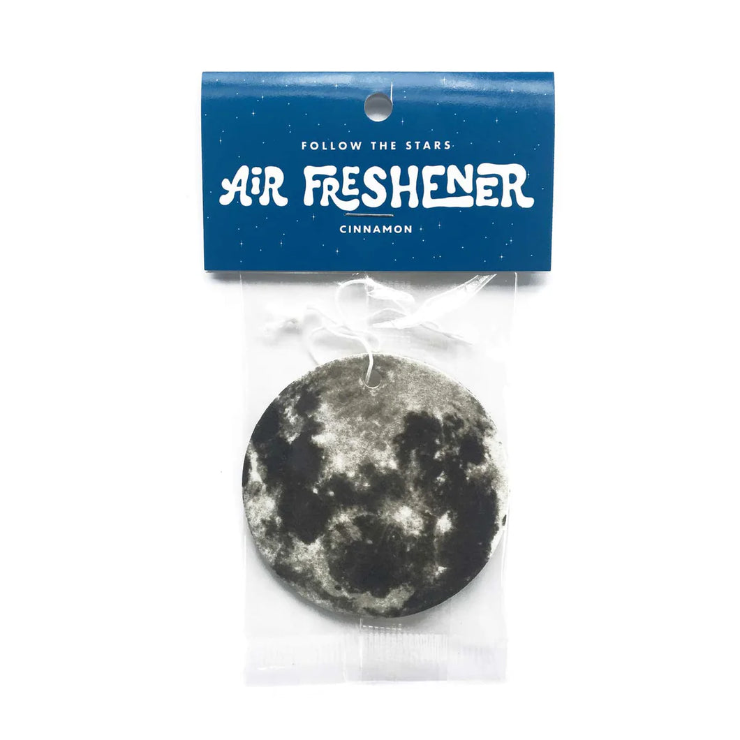 Moon Air Freshener