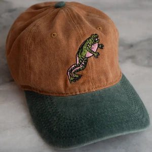 Stay Home Club Dad Hats