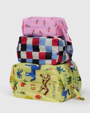 Load image into Gallery viewer, Baggu: 3D Zip Set
