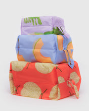 Load image into Gallery viewer, Baggu: 3D Zip Set
