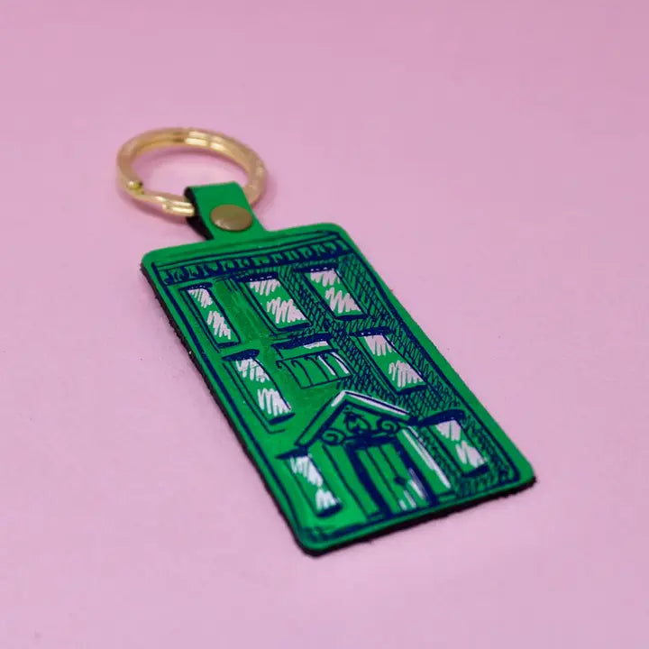 Apartment Keychain