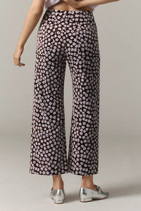 Anthro Maeve Colette Wide Leg Pants size 32