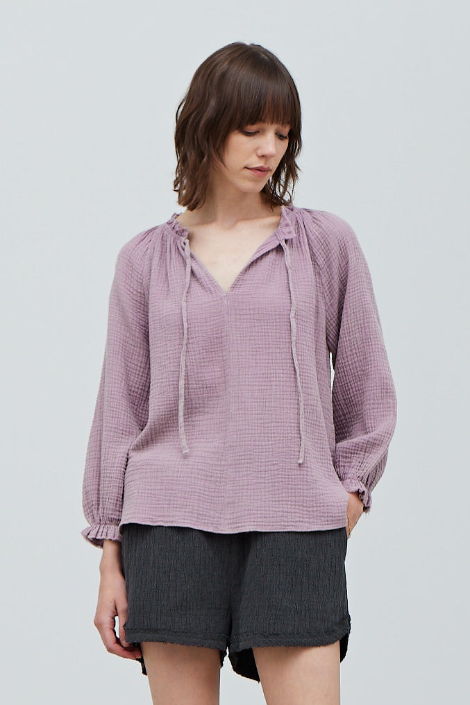 Lilac Lane Blouse