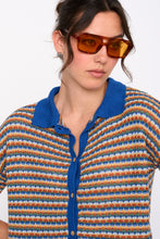Load image into Gallery viewer, Retro Rainbow Knit
