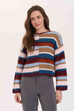 Load image into Gallery viewer, Isle Patchwork Sweater
