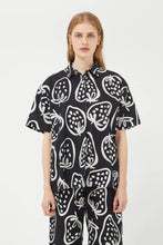 Load image into Gallery viewer, Strawberry Print Unisex Blouse
