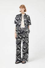 Load image into Gallery viewer, Strawberry Print Unisex Blouse
