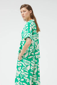 Hortencia floral Shirt