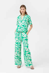 Hortencia floral Shirt