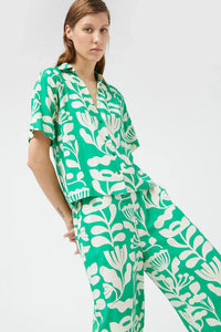Hortencia floral Shirt