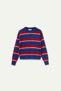 Sugarplum Stripe Sweater
