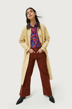 Load image into Gallery viewer, Chestnut Corduroy Trouser
