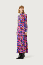 Load image into Gallery viewer, Pretty Painterly Maxi Dress
