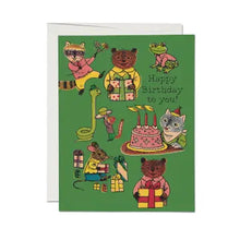 Load image into Gallery viewer, Richard Scarry Cards by Red Cap
