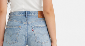 LEVI'S SHORTS: 501 90's Patchwork