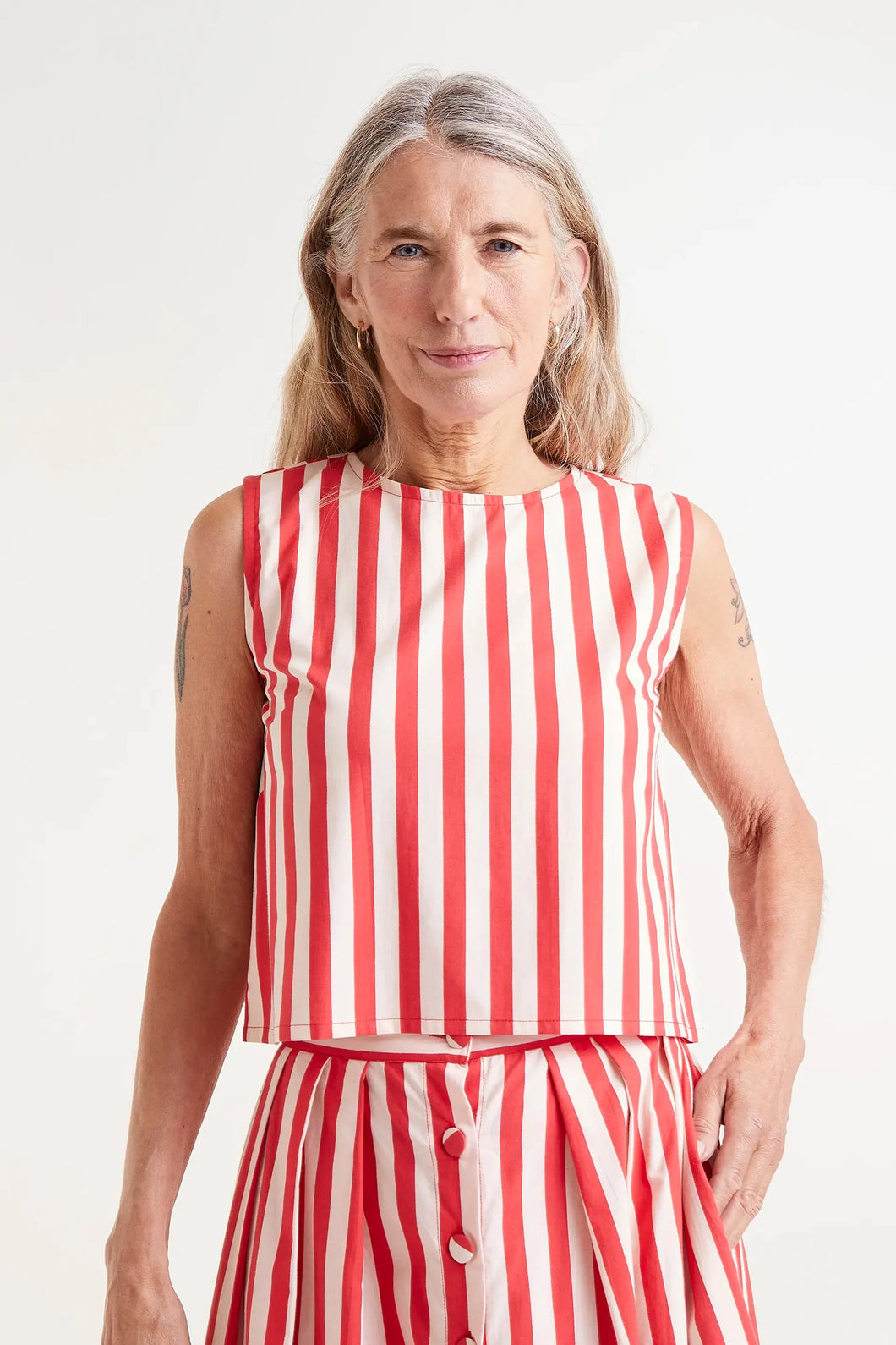 Toyland Sleeveless Top