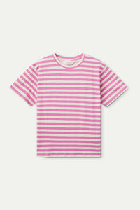 Candyfloss Stripe Tee