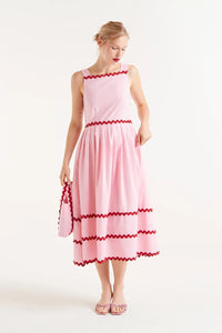 Roman Holiday Dress