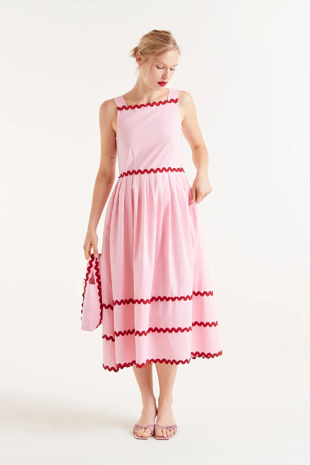 Roman Holiday Dress