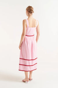 Roman Holiday Dress