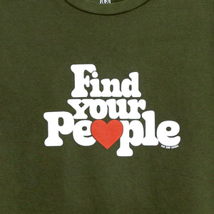 Find Your People Tee