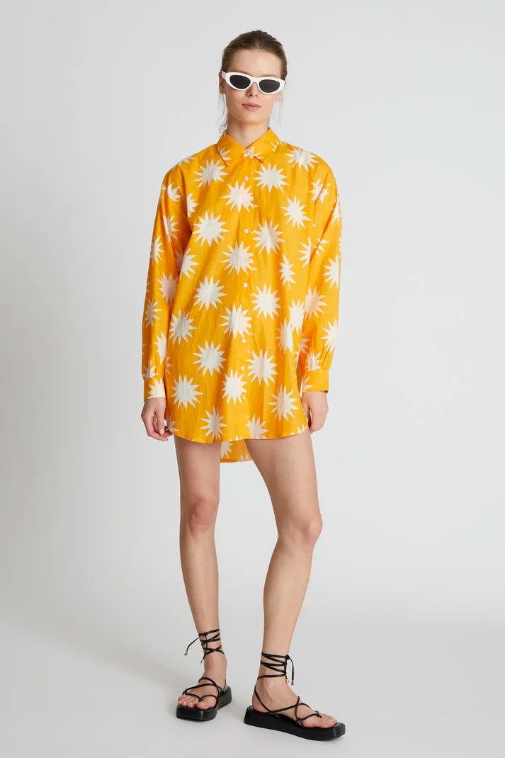 Sunburst Easy Shirt