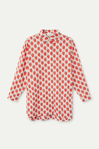 Strawberry Picking Easy Shirt