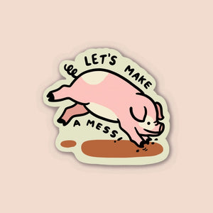 Stickers by the Golden Doodle