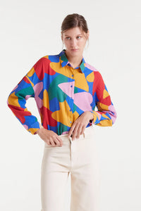 Cupido Button Up Shirt