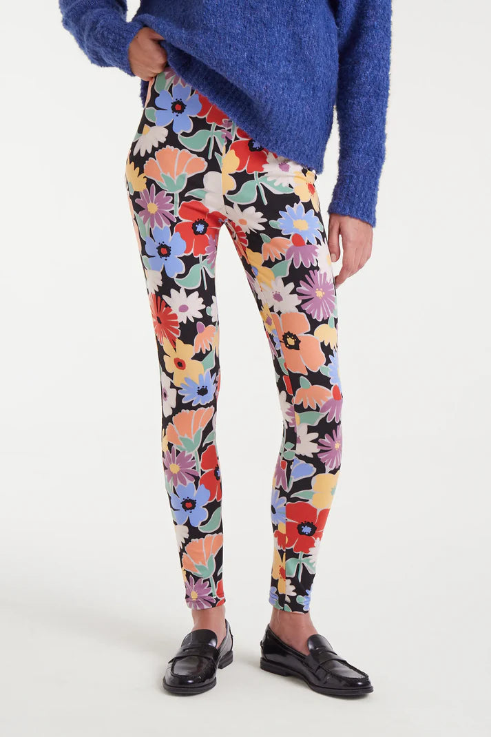 Hampton Floral Leggings