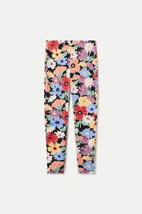 Hampton Floral Leggings