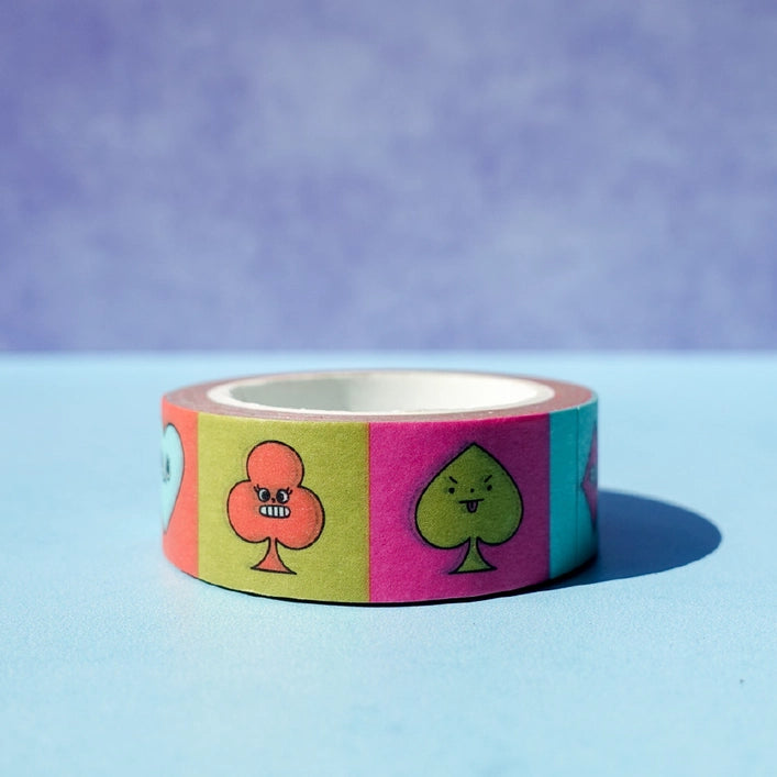Lady Luck Washi Tape