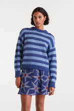 Load image into Gallery viewer, Blueberry Pie Sweater
