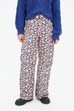 Load image into Gallery viewer, Floral Snow Pants
