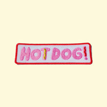 Load image into Gallery viewer, Hot Dog Patch
