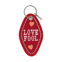 Load image into Gallery viewer, Embroidered Keychains by Patch Ya Later
