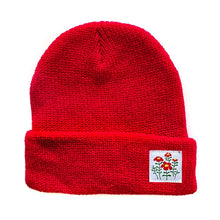 Load image into Gallery viewer, Floral Patch Toques
