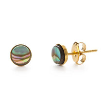Load image into Gallery viewer, Abalone Studs

