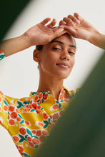 Load image into Gallery viewer, Olympia Crepe Blouse
