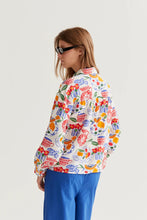 Load image into Gallery viewer, Milos Crepe Blouse
