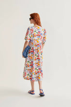 Load image into Gallery viewer, Milos Crepe Midi Dress

