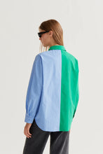 Load image into Gallery viewer, Atlas Colour Block Blouse
