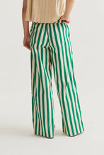 Load image into Gallery viewer, Grass Striped Pant

