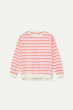 Load image into Gallery viewer, Ship Shape Stripe Sweatshirt
