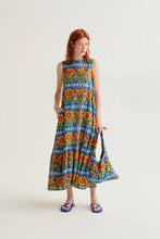 Load image into Gallery viewer, Folky Floral Dress
