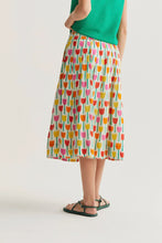 Load image into Gallery viewer, Tulip Field Full Skirt
