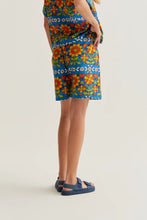 Load image into Gallery viewer, Folky Floral Shorts
