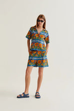 Load image into Gallery viewer, Folky Floral Shorts
