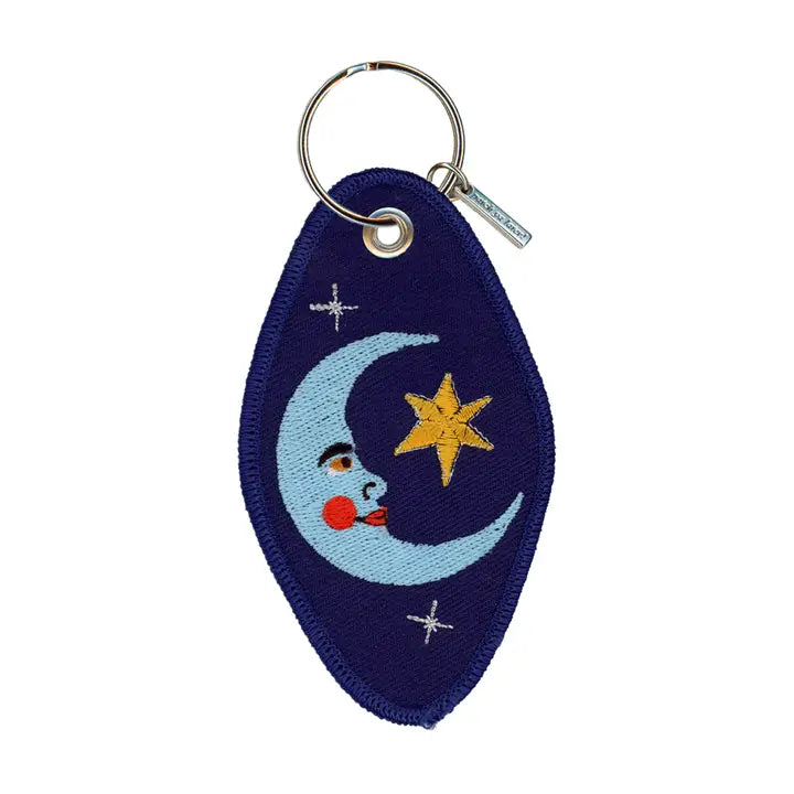Embroidered Keychains by Patch Ya Later