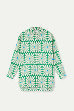Load image into Gallery viewer, Palm Springs Oversized Blouse
